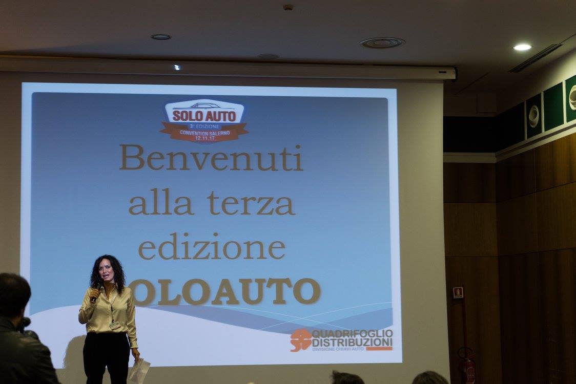 Solo Auto Salerno 2017